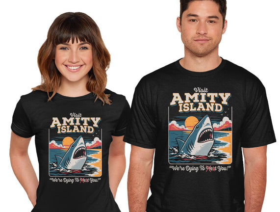 Visit Amity Island