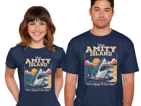 Visit Amity Island