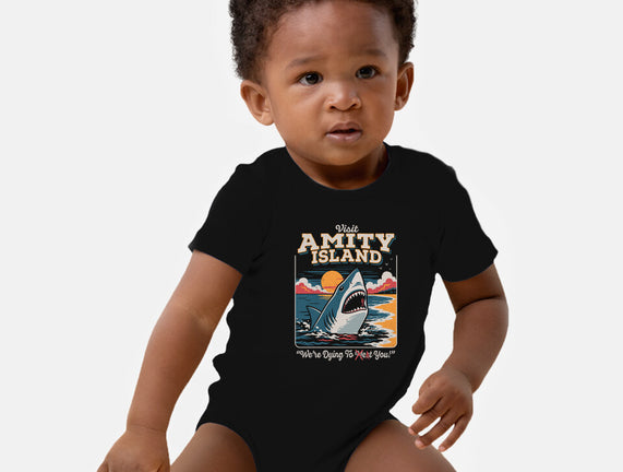 Visit Amity Island