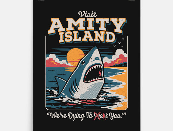 Visit Amity Island