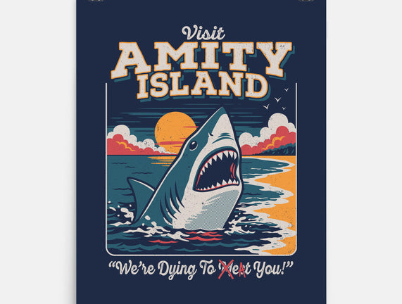 Visit Amity Island