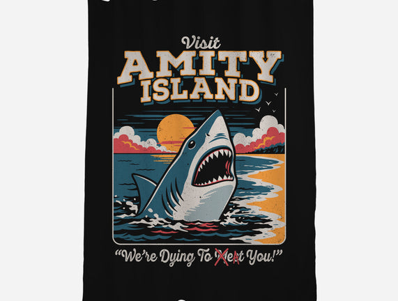 Visit Amity Island