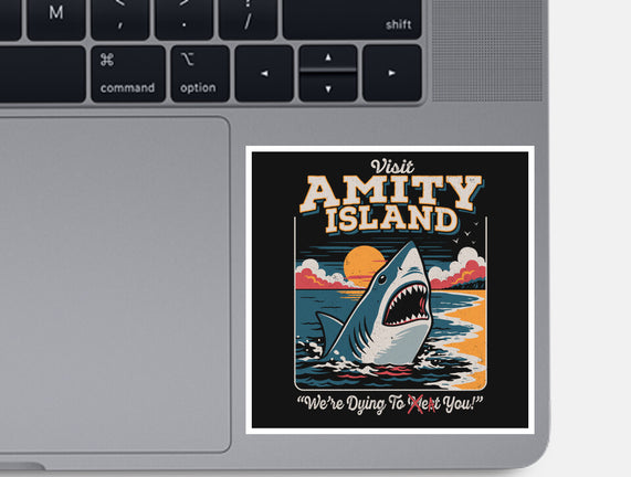 Visit Amity Island