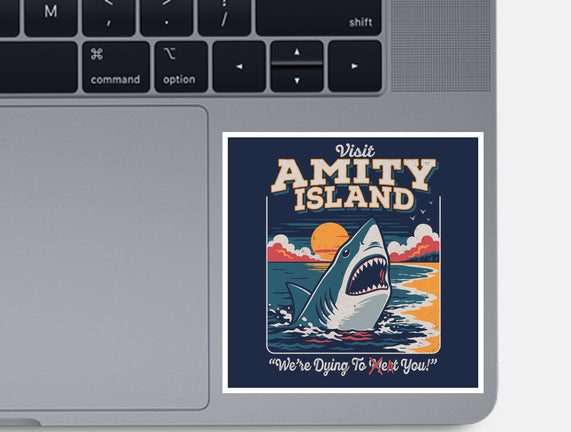 Visit Amity Island