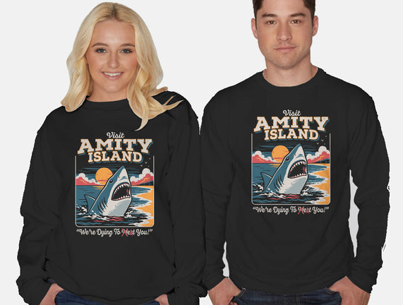 Visit Amity Island