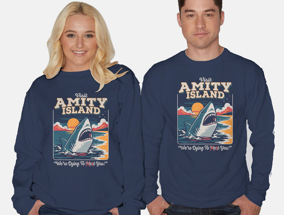 Visit Amity Island