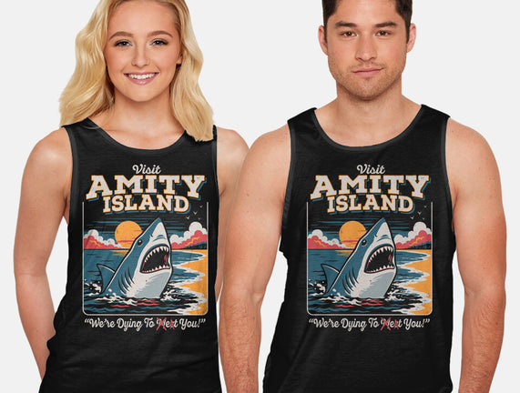 Visit Amity Island