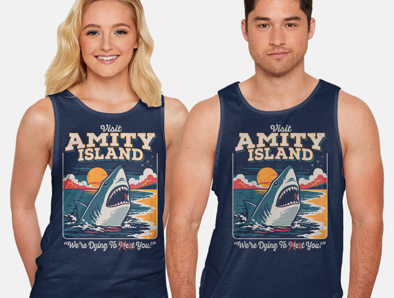 Visit Amity Island
