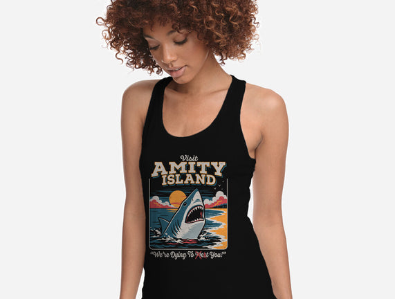 Visit Amity Island