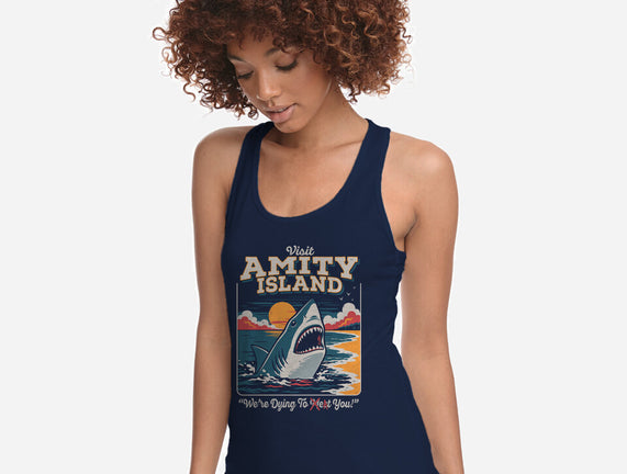 Visit Amity Island