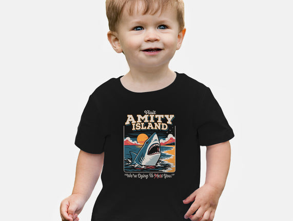 Visit Amity Island