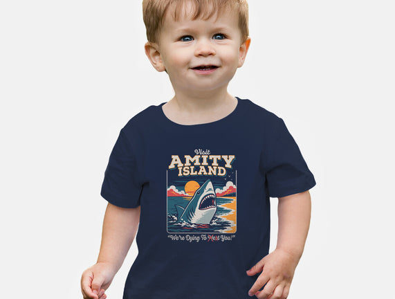 Visit Amity Island