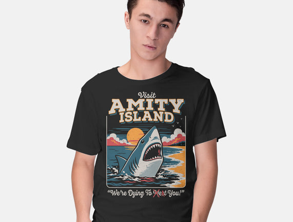 Visit Amity Island