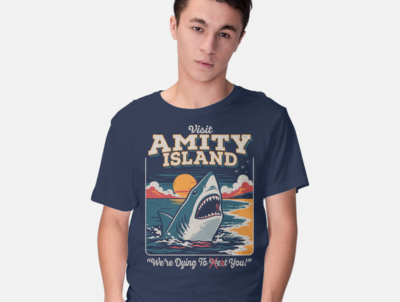 Visit Amity Island