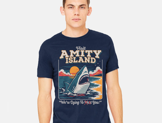 Visit Amity Island