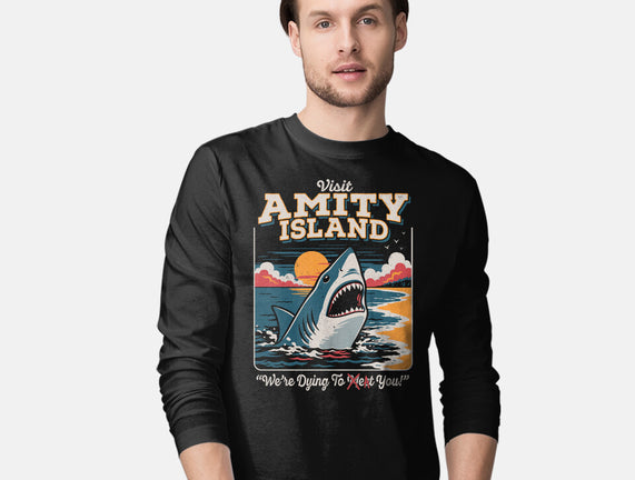 Visit Amity Island