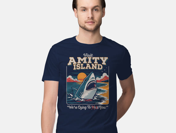 Visit Amity Island
