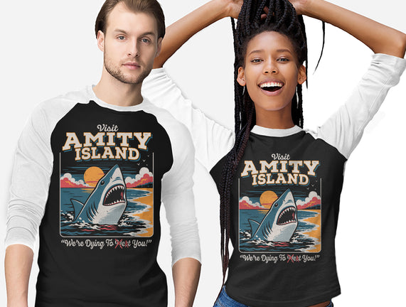 Visit Amity Island
