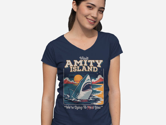 Visit Amity Island