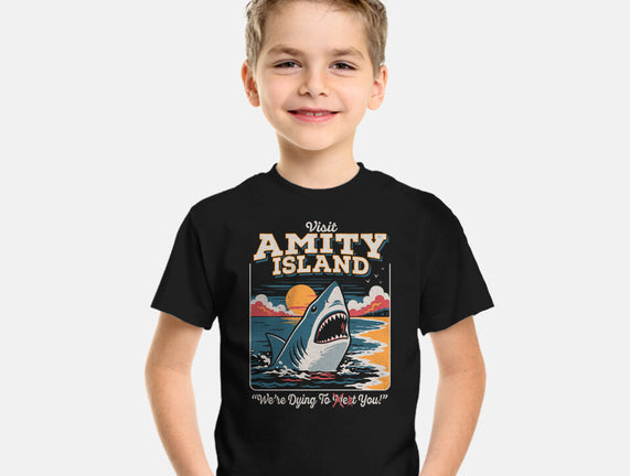 Visit Amity Island