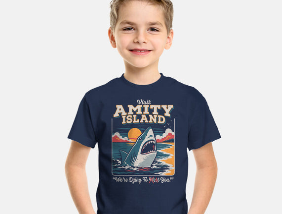 Visit Amity Island