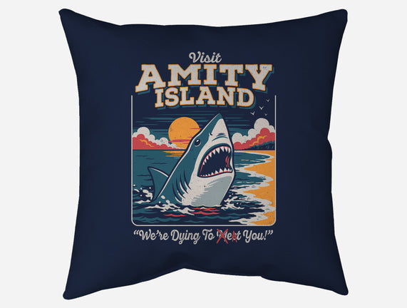Visit Amity Island
