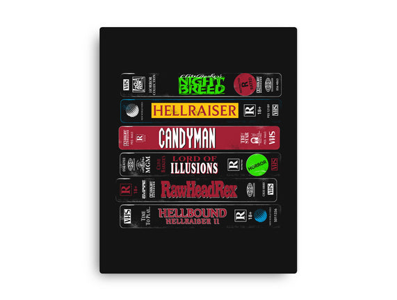 VHS Barker