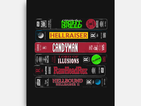 VHS Barker