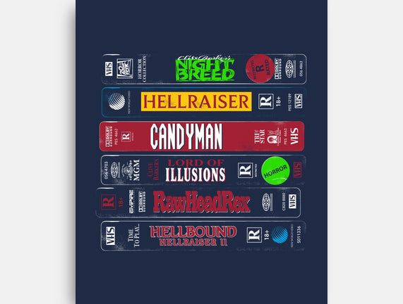 VHS Barker