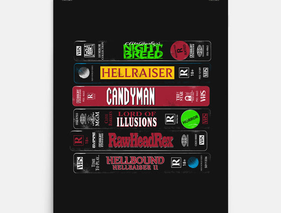 VHS Barker