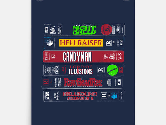 VHS Barker