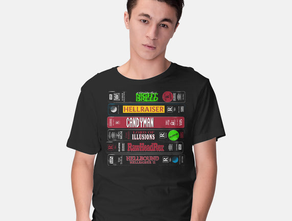 VHS Barker