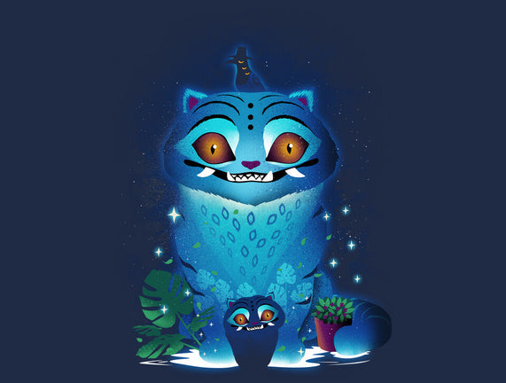 Derpy Tiger Landscape