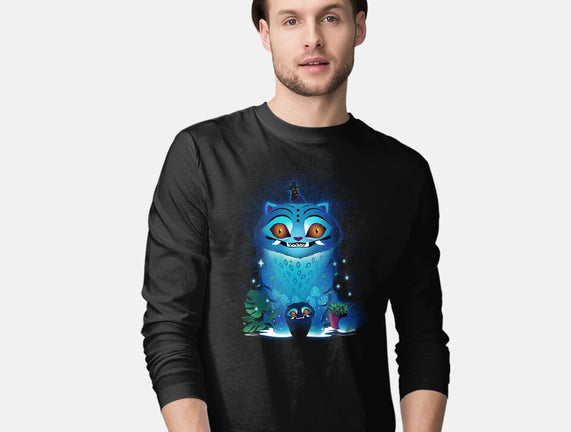 Derpy Tiger Landscape