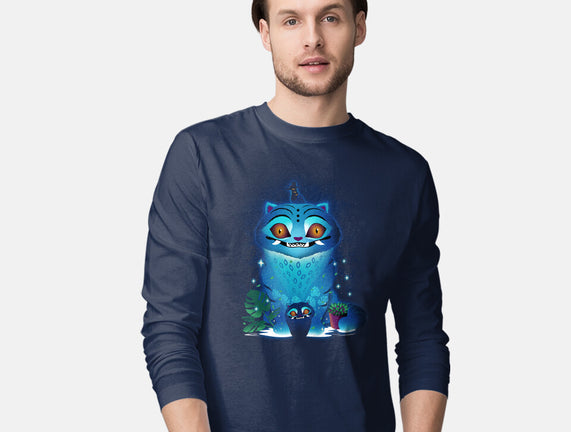 Derpy Tiger Landscape