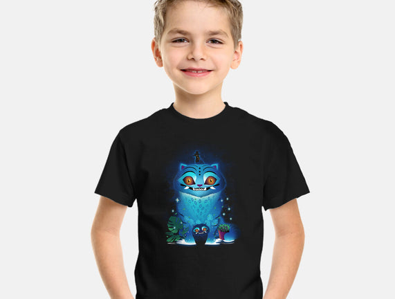 Derpy Tiger Landscape