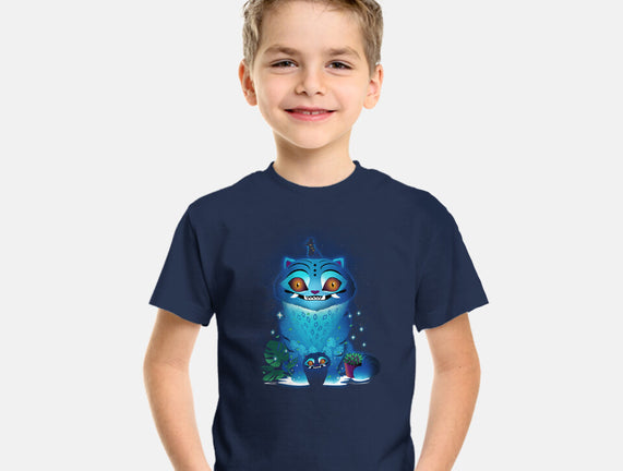 Derpy Tiger Landscape