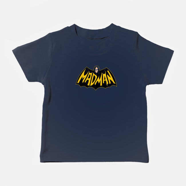 Mad Man-Baby-Basic-Tee-CappO