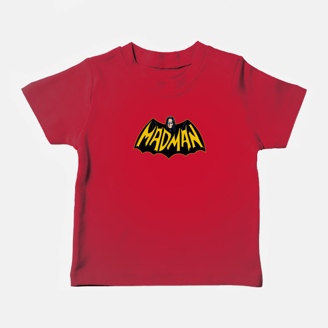 Mad Man-Baby-Basic-Tee-CappO