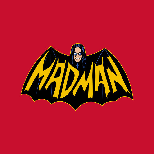 Mad Man-Baby-Basic-Onesie-CappO