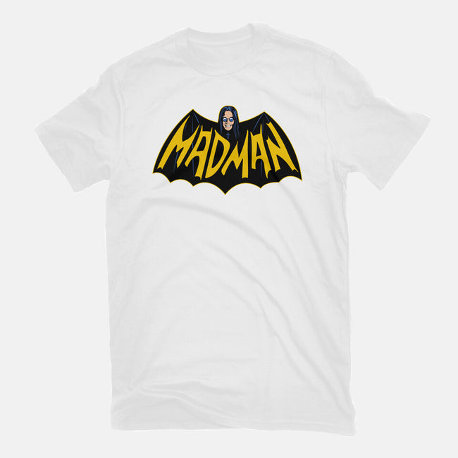 Mad Man-Youth-Basic-Tee-CappO