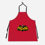Mad Man-Unisex-Kitchen-Apron-CappO