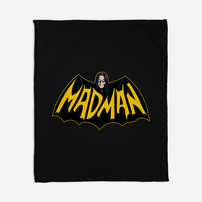 Mad Man-None-Fleece-Blanket-CappO