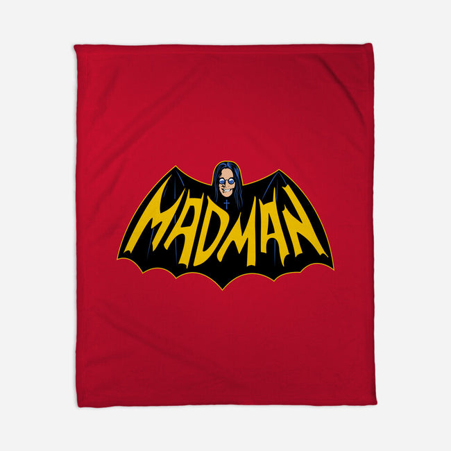 Mad Man-None-Fleece-Blanket-CappO