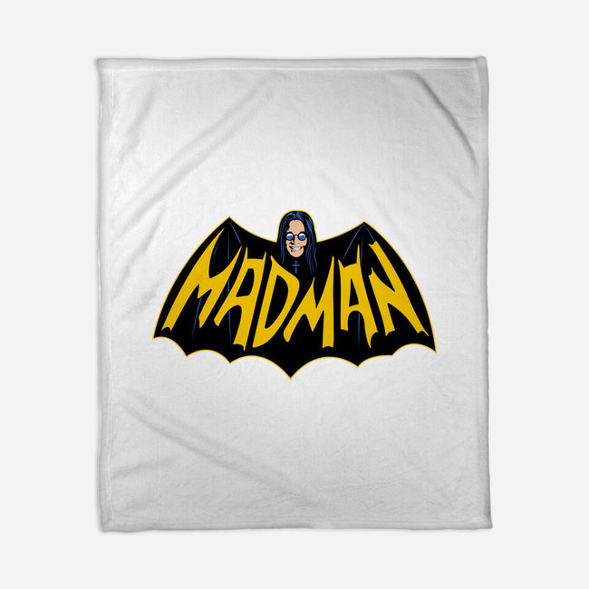 Mad Man-None-Fleece-Blanket-CappO