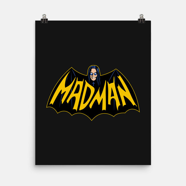 Mad Man-None-Matte-Poster-CappO