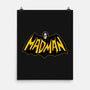 Mad Man-None-Matte-Poster-CappO