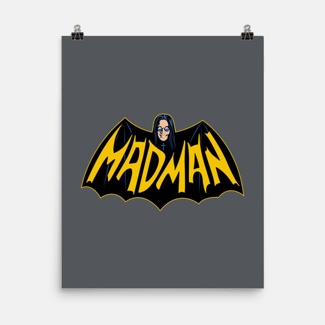 Mad Man-None-Matte-Poster-CappO