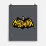 Mad Man-None-Matte-Poster-CappO