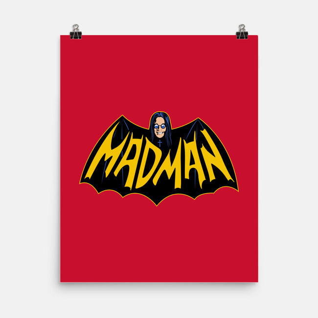 Mad Man-None-Matte-Poster-CappO